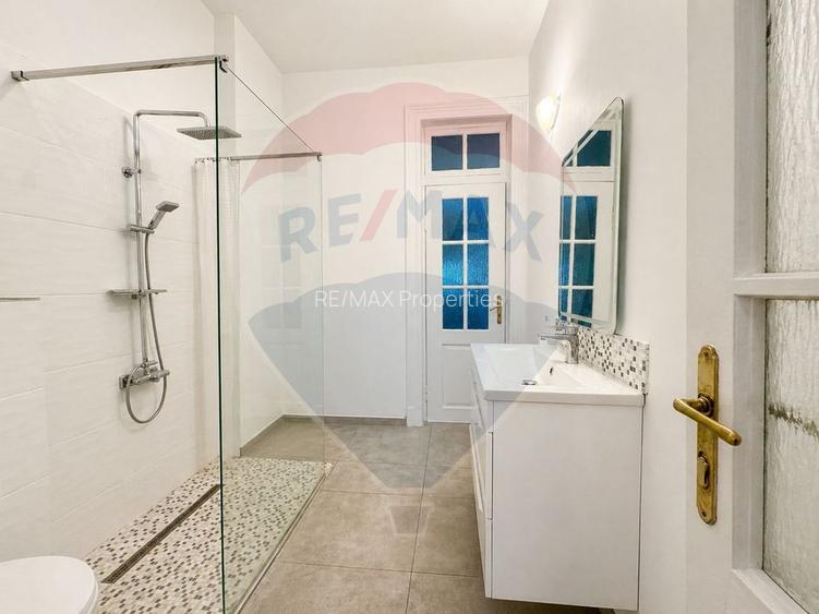 Apartament cu 3 camere I strada Carol Davila - Cotroceni - 12