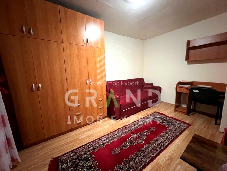 Garsonieră cu BALCON | 26 mp | UMF–Zorilor/P-ța Zorilor | Etaj 2/4 | - 2