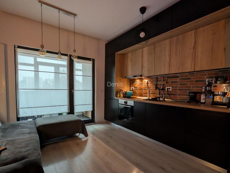 PROPRIETAR 2 camere bloc 2022 | Terasă 15m | 3min metrou Crangasi | Comision 0  - 10