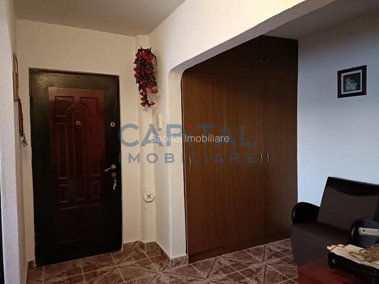Apartament de vanzare 3 camere,Turda,Micro 3, etj4,comision 0% - 3