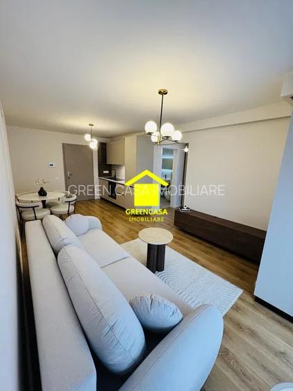 Apartament 2 camere, Gheorgheni, LUX - 2