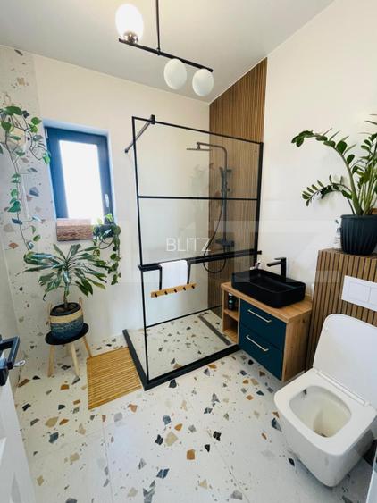 Duplex 4 camere, 136 mp, zona Miroslava - 5