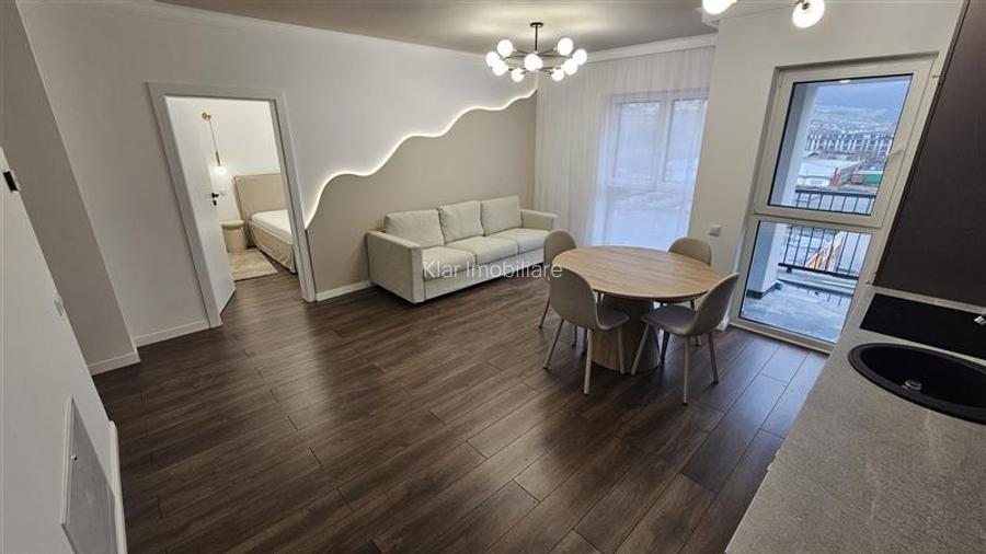 Apartament MODERN 3 camere 64mp, Oncos Parc - 21