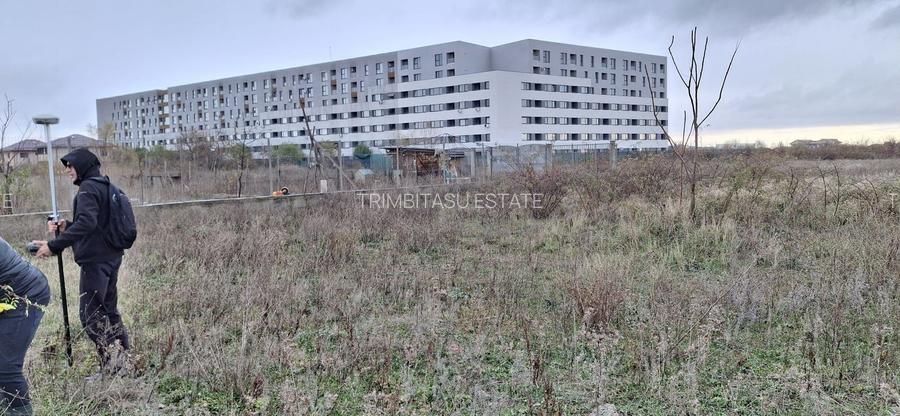 Teren Intravilan Oras Bragadiru - 4