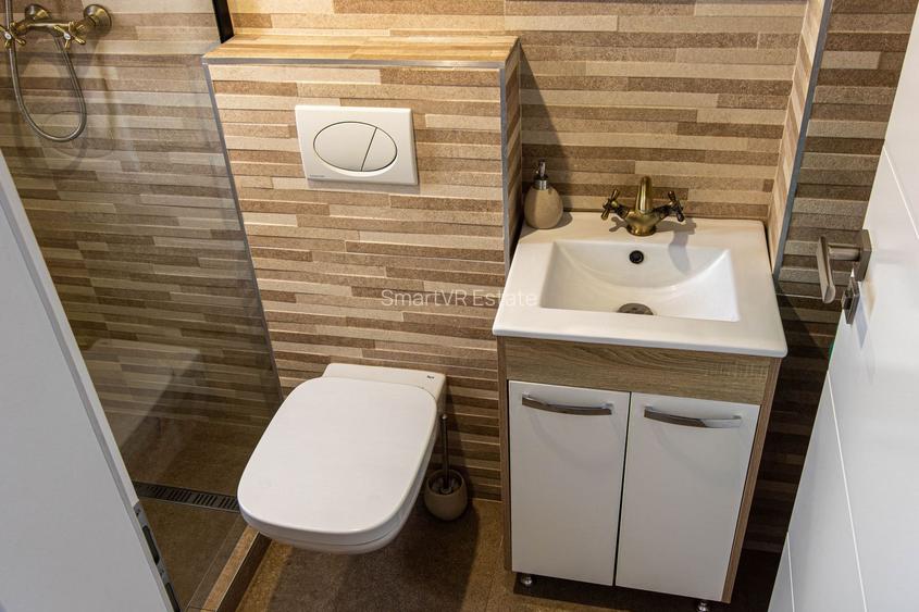 0% comision | DUPLEX MOBILAT SI UTILAT | MOSNITA NOUA - CENTRAL - 11