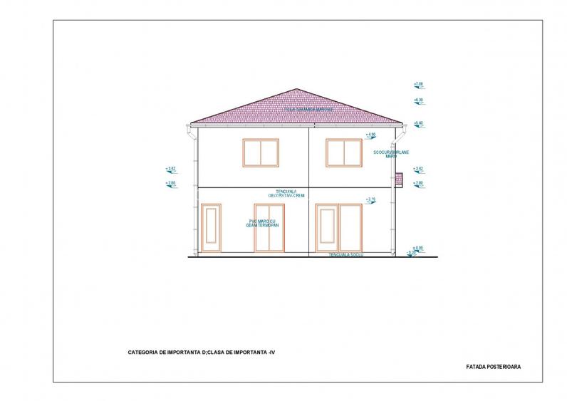 COMISION 0% Casă individuală nouă/5 camere/400mp teren/Șura Mică-Gării - 9