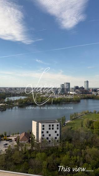 Skyline Office de Lux în Floreasca | Etaj 18, View Spectaculos - 12