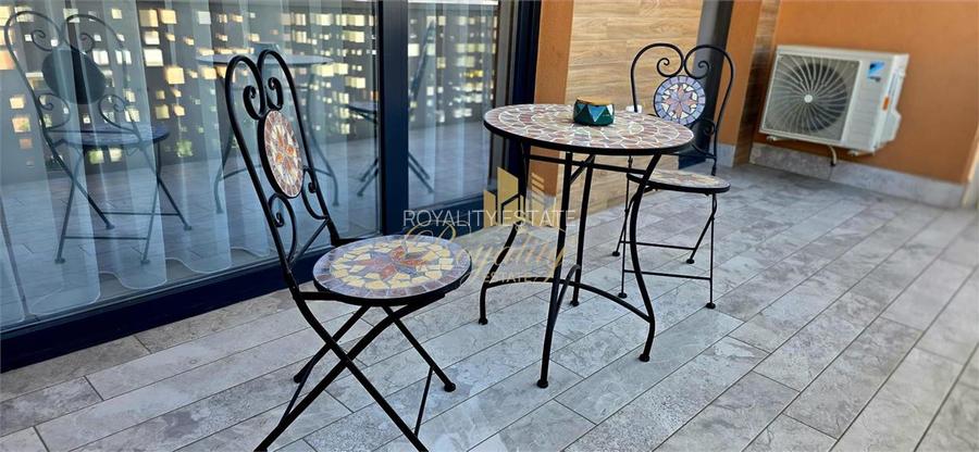 PISCINA, Apartament  2 camere, Etaj 1, loc de parcare - Future Residence Giroc - 6