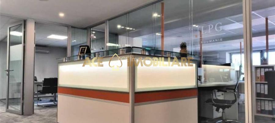Spatiu birouri | Romana | Metrou | Parcare - 2