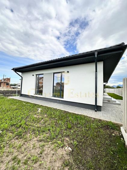 Casă Premium pe Parter | Stupini – Str. Izvorului - 11