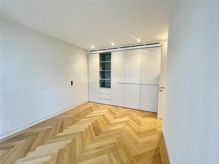 Boutique Building Dorobanti  Luxury finishes  5 Rooms - 17