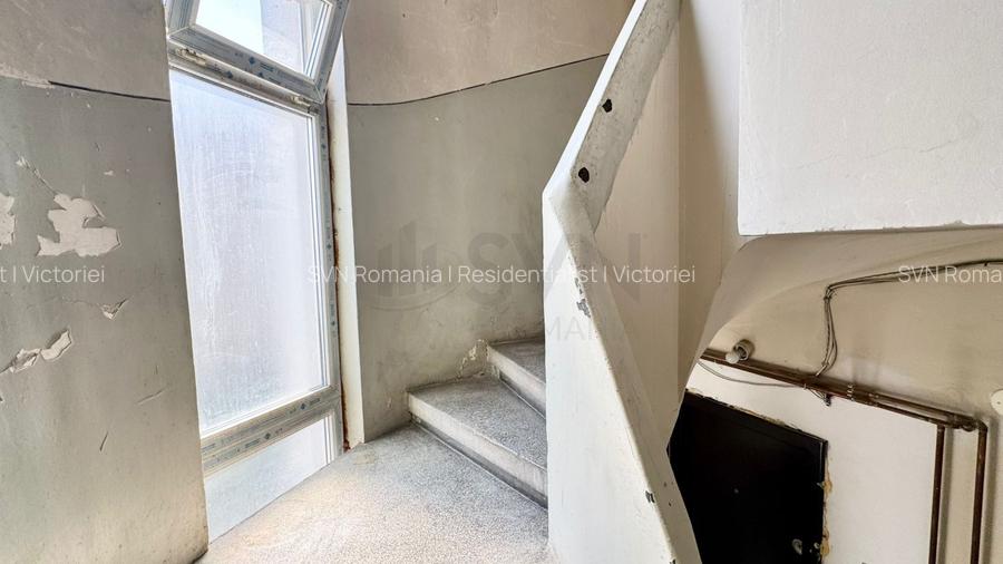 REA1023468 Apartament 3 camere I Armeneasca I Cladire interbelica consolidata I - 12