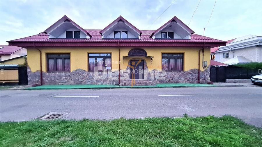 Spatiu comercial 375mp 150.000€ cu chiriasi - 2