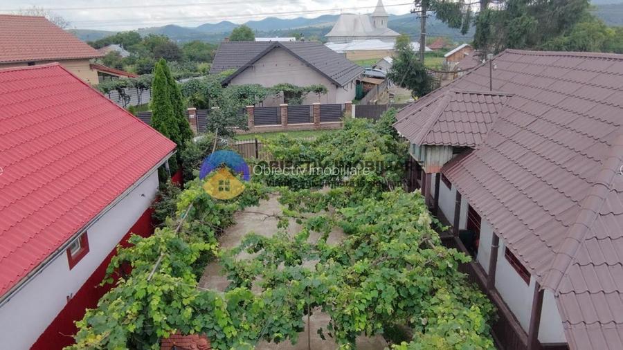 Casa de vanzare cu peisaj deosebit - Savinesti, jud. Neamt  - 4