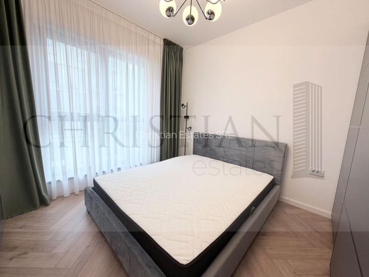 Exigent Plaza Residence Faza 5- Apartament 2 camere MOBILAT PREMIUM - 4