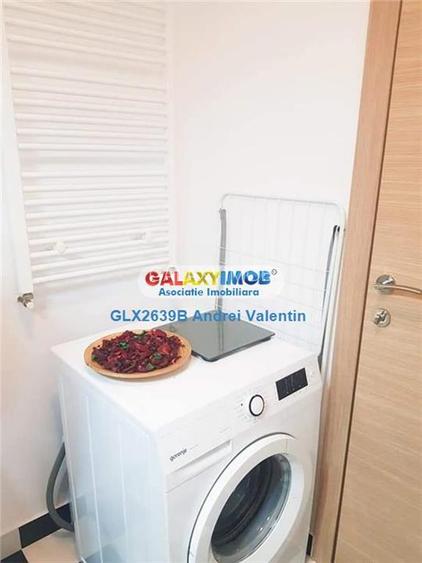 Garsoniera Bloc Nou Berceni - Aparatorii Patriei - Metrou 5 Min - 8