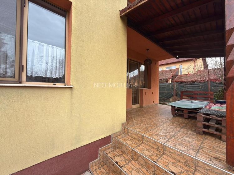 Casa cu 5 camere de inchiriat - 825 euro - Zona Girocului - 17