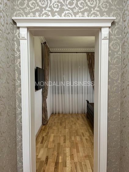 Vilă cu 7 camere, P+E, Piscină, 1102mp teren, Dealuri, Oradea. - 14