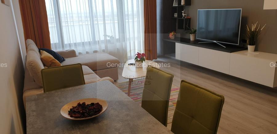 Apartament 2 camere tip penthouse cu terasă panoramică – zona Coresi - 2