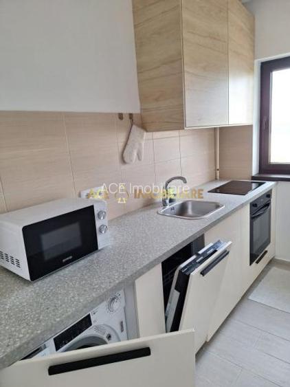 Garsoniera de inchiriat | Jiului | Centrala proprie | DishWasher - 4