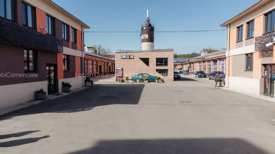 Depozit, productie, showroom, de la 64mp la 193mp, zona Romstal - 16