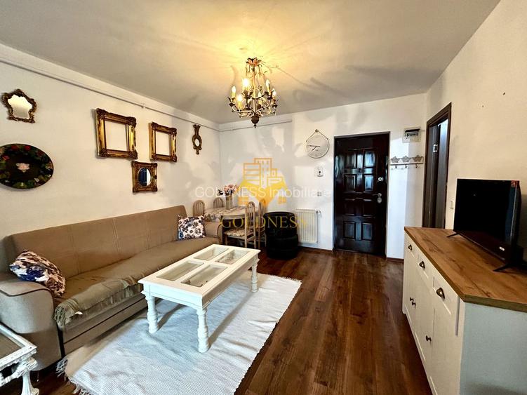 2 camere open space, Modern, Kik, Mega Image, Zona Florilor, Floresti - 4