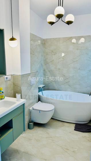 Casa moderna cu 6 camere terase 50 mp si curte in Parcul Sub Arini - 29