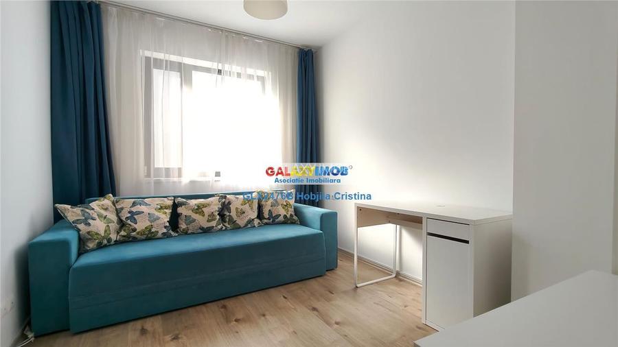 Inchiriere apartament 4 camere mobilat Baneasa Greenfield - 14