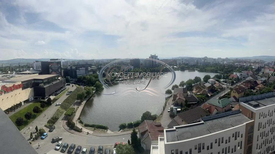 Apartament premium cu parcare subterana in Park Lake - 8