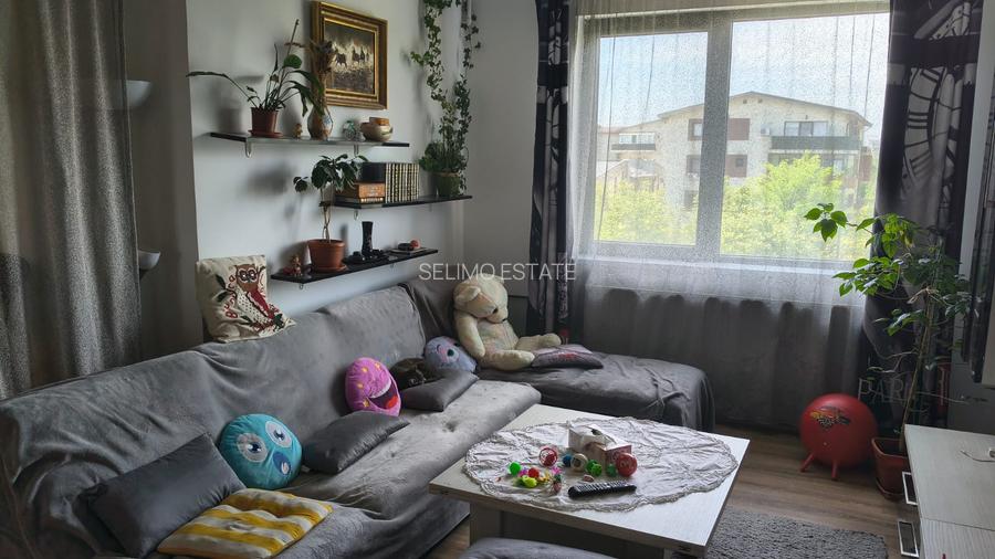 Vanzare | Apartament 2 camere | Centrala proprie + Loc de parcare - 2