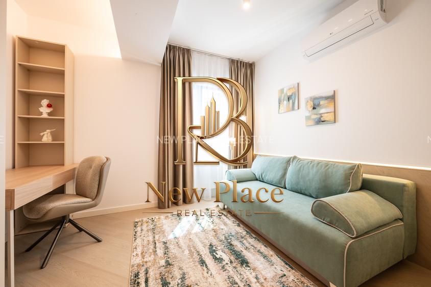 CORTINA NORTH | Prima inchiriere | Orientare spre Sud | Parcare subterana | LUX - 16