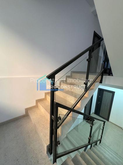 De vanzare penthouse cu 3 camere | 2 bai  |Terasă 30 mp| Giroc - 12