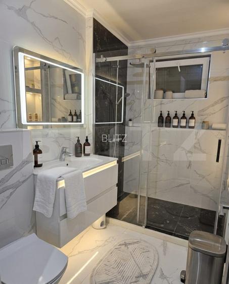 Apartament modern, 3 camere, etaj intermediar, 2 parcari, Apahida central - 10