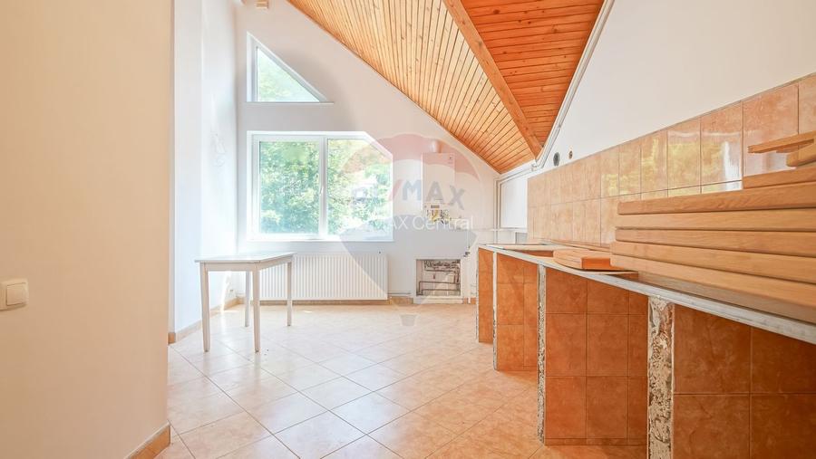 Imobil premium de închiriat în Brașov, aproape de Biserica Neagră - 26