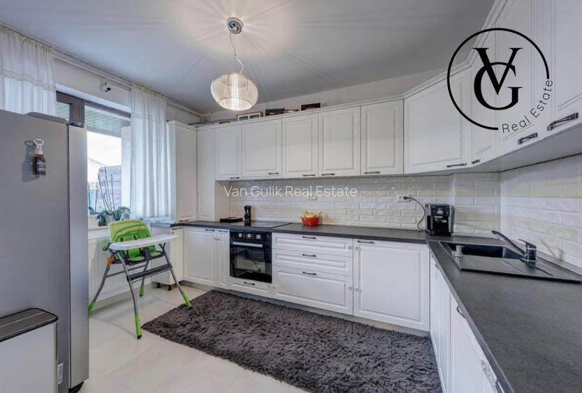 Casa Otopeni 4 camere - 2 locuri de parcare - 6