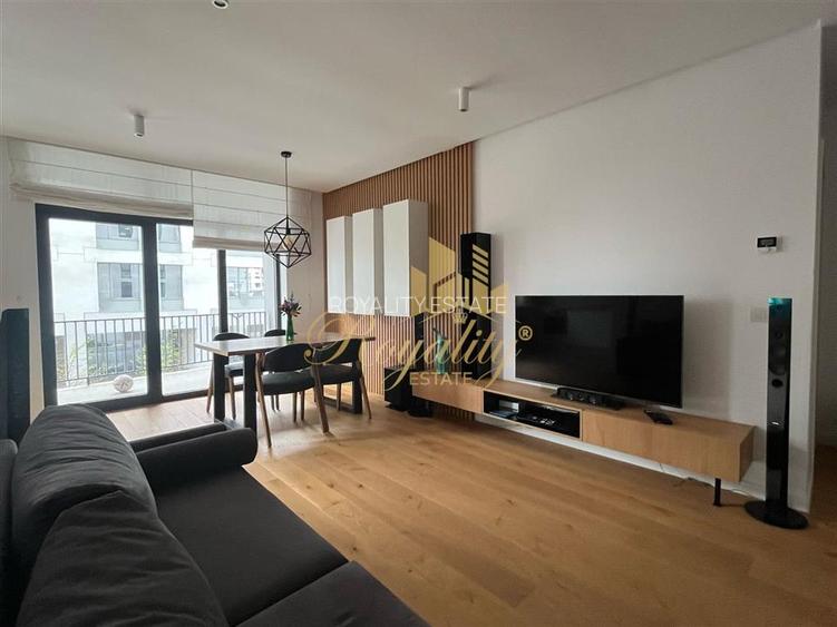 ISHO, Apartament 2 camere , ETAJ 1, PARCARE - Zona Take Ionescu - 10