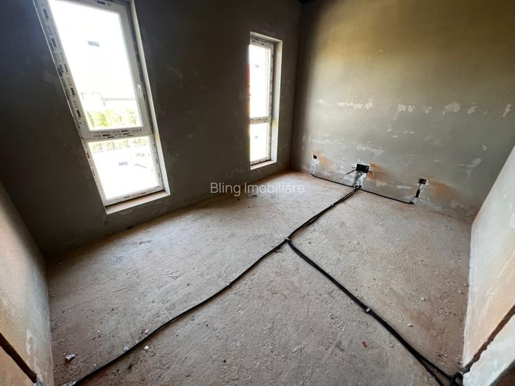 Duplex semifinisat, 120 mp, pompa de caldura, zona Ioan Rus. - 7