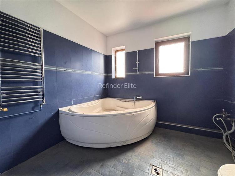 Apartament 4 camere 150 mp in vila | centrala proprie | Titulescu - Bd. Alexandr - 5