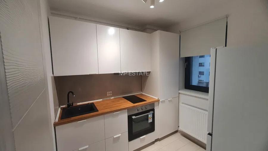 Garsoniera Spatioasa - Hils Brauner / 5 Minute Metrou / Centrala Proprie / - 5