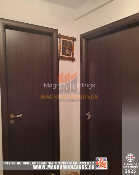 Garsoniera 32 mp, cu balcon, centrala termica - 4