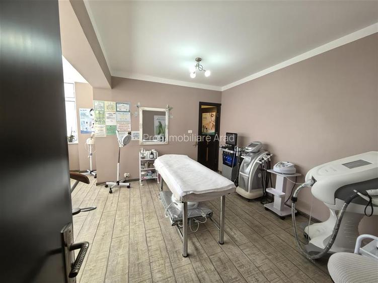 Apartament 2 camere Ultracentral - Salon - Birou - Cabinet - 9