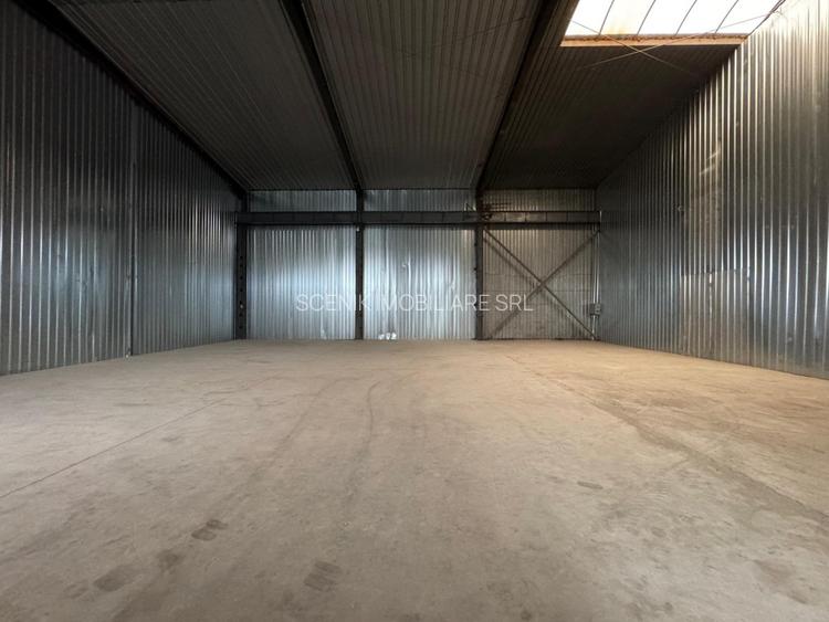 Hale industriale, 350 mp, in apropierea ocolitoarei Brasov! - 5