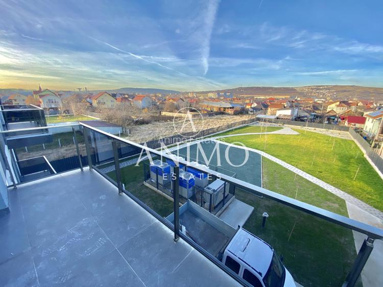 Apartament 3 camere de vanzare | Someseni | Standard NZEB | Parcare subterana - 12