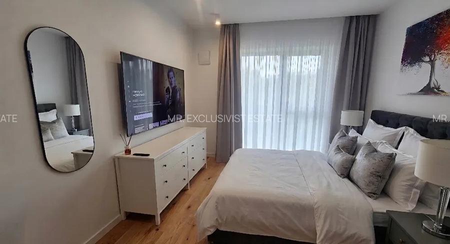 Apartament 2 camere Lux zona Pipera Nord complex Nusco City - 5