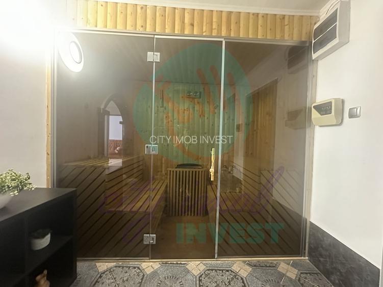 Vilă cu piscină și teren 563 mp, Dristor - 7