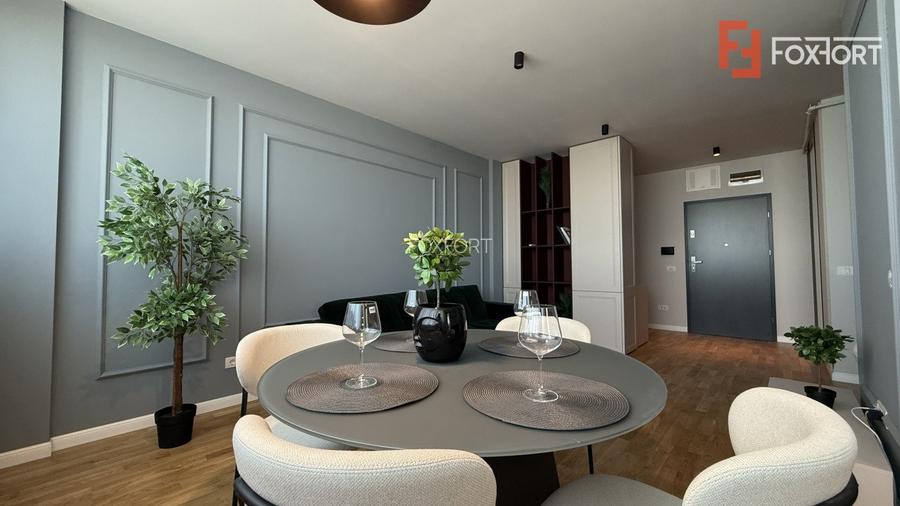 COMISION 0% Apartament de vanzare 2 camere Torontalului - 5