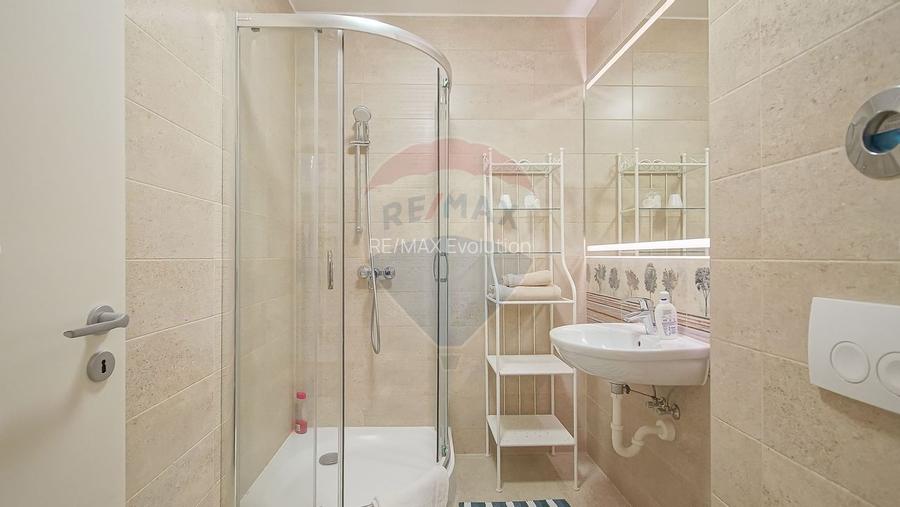 Lumina,spatiu, confort-apartament 3 camere si 2 balcoane 0% comision - 12