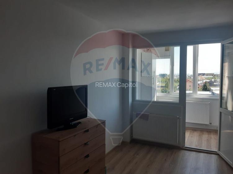 Apartament cu 1 camere de închiriat - 12