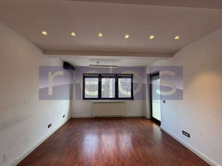 INCHIRIERE VILA | VEDERE PARCUL VERDI | 240MP | CURTE | PARCARE | LUX - 9