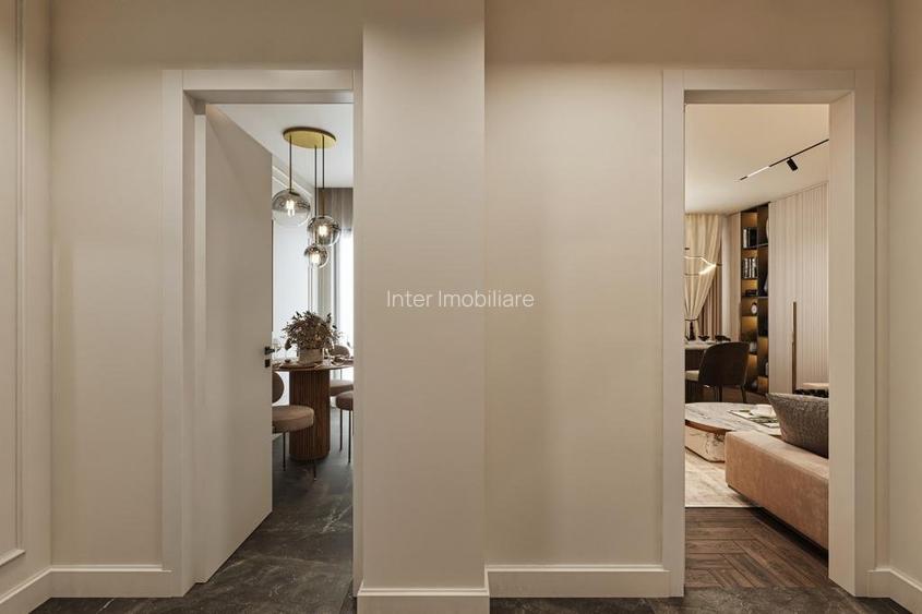 Promotie la plata  cash!  Apartament 2  camere CUG COD  152238 - 8